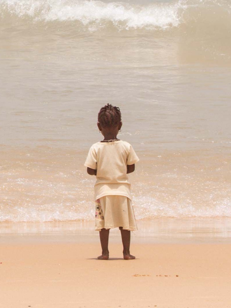 L&rsquo;enfant et l&rsquo;océan