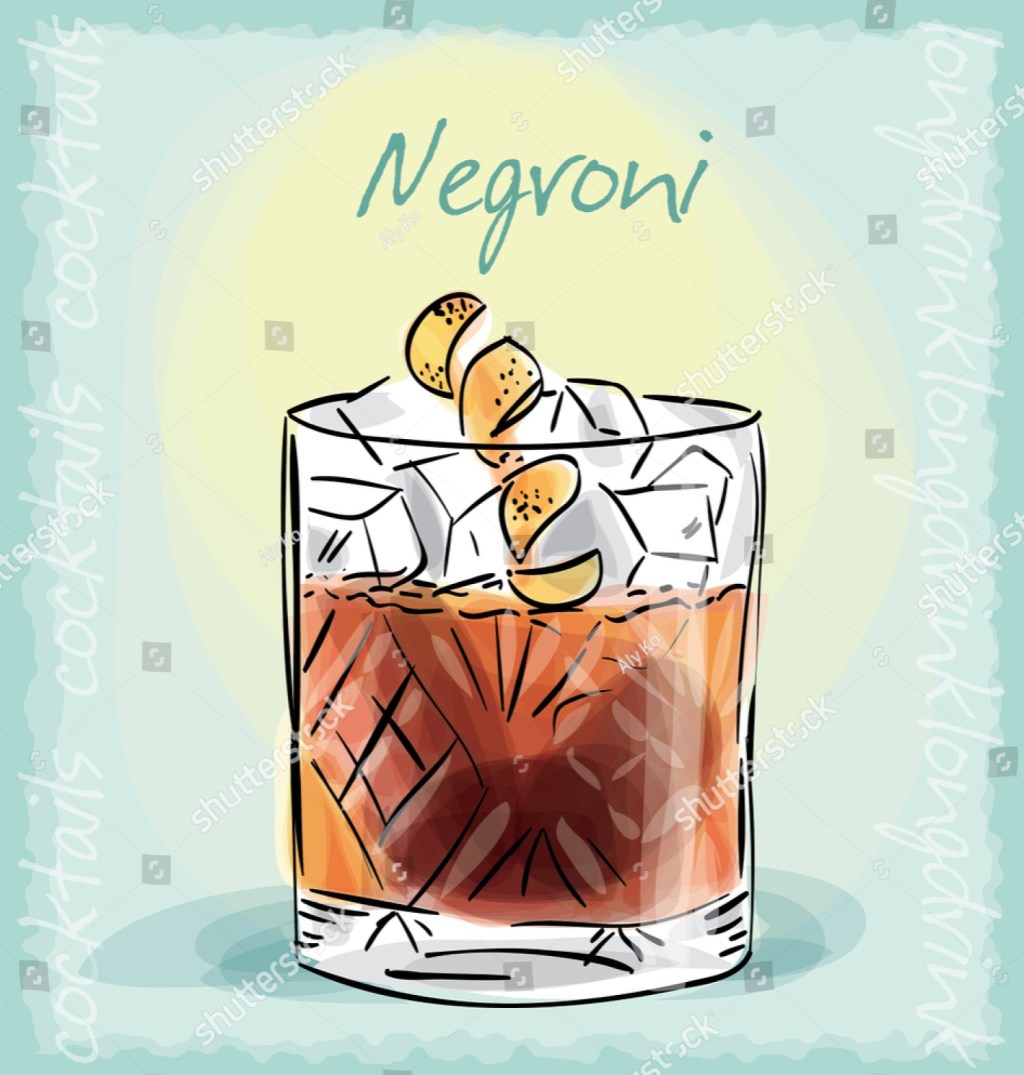 La vie est un&nbsp;Negroni