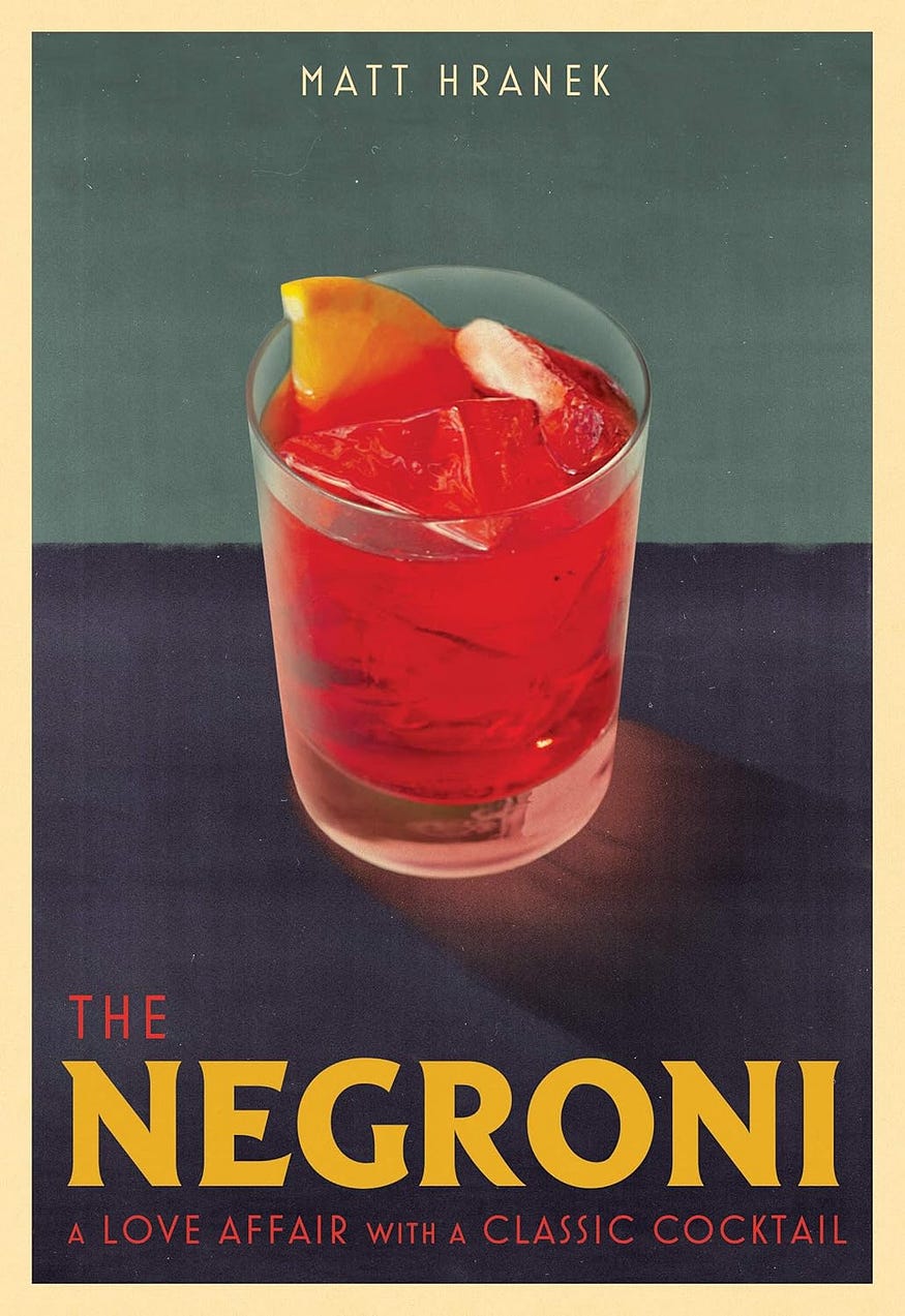Negroni par Serge &&nbsp;Buko