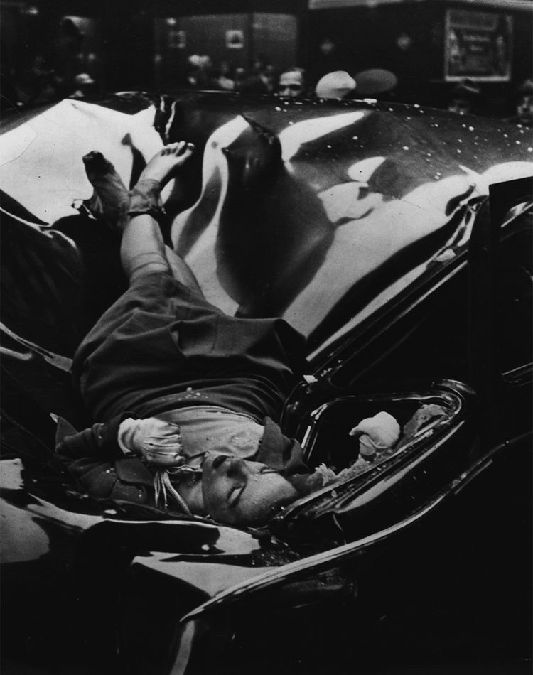 The Most Beautiful&nbsp;Suicide