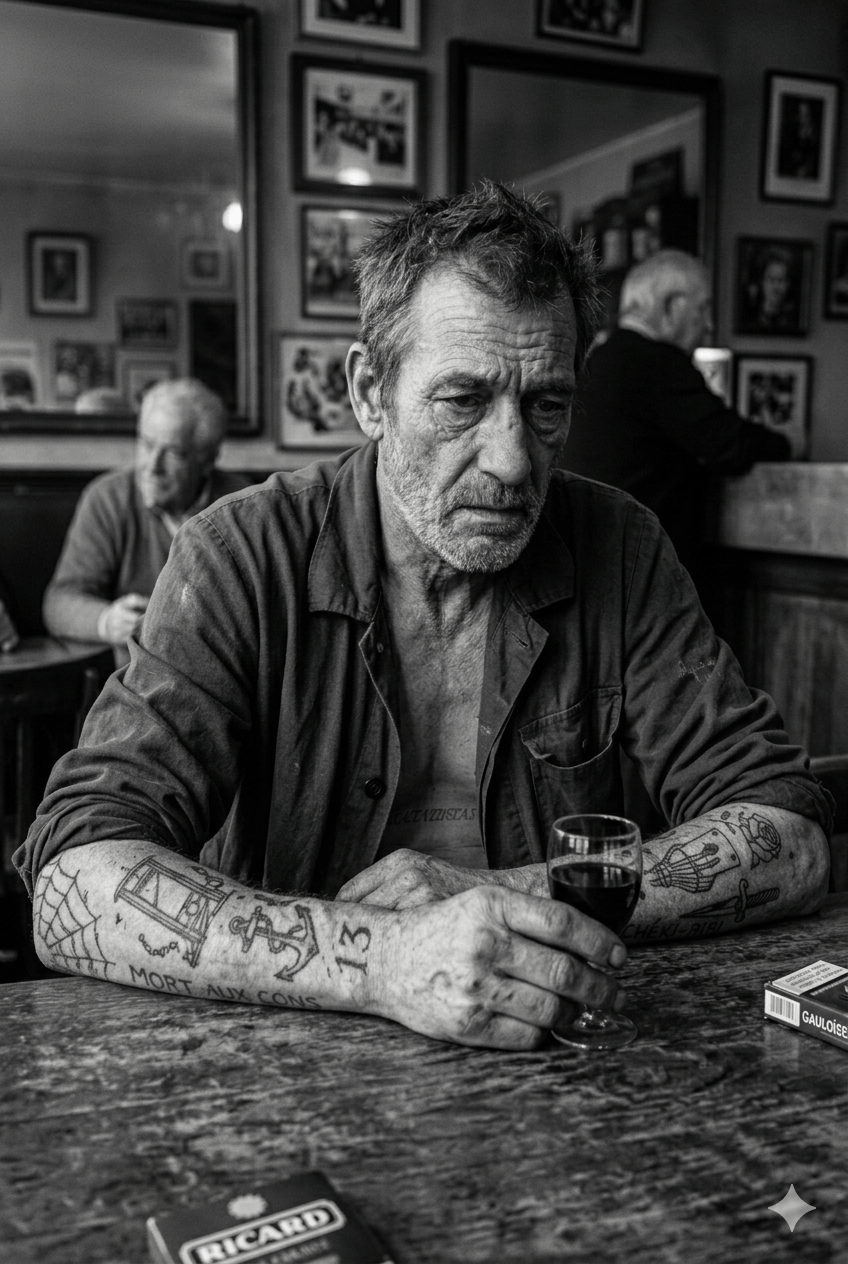 FATALITAS – entrée des&nbsp;artistes