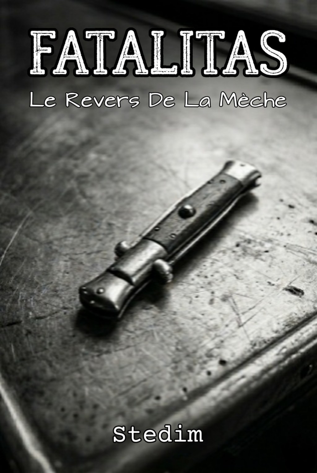 FATALITAS – 1. Le Revers De La Mèche&nbsp;(nouvelle)