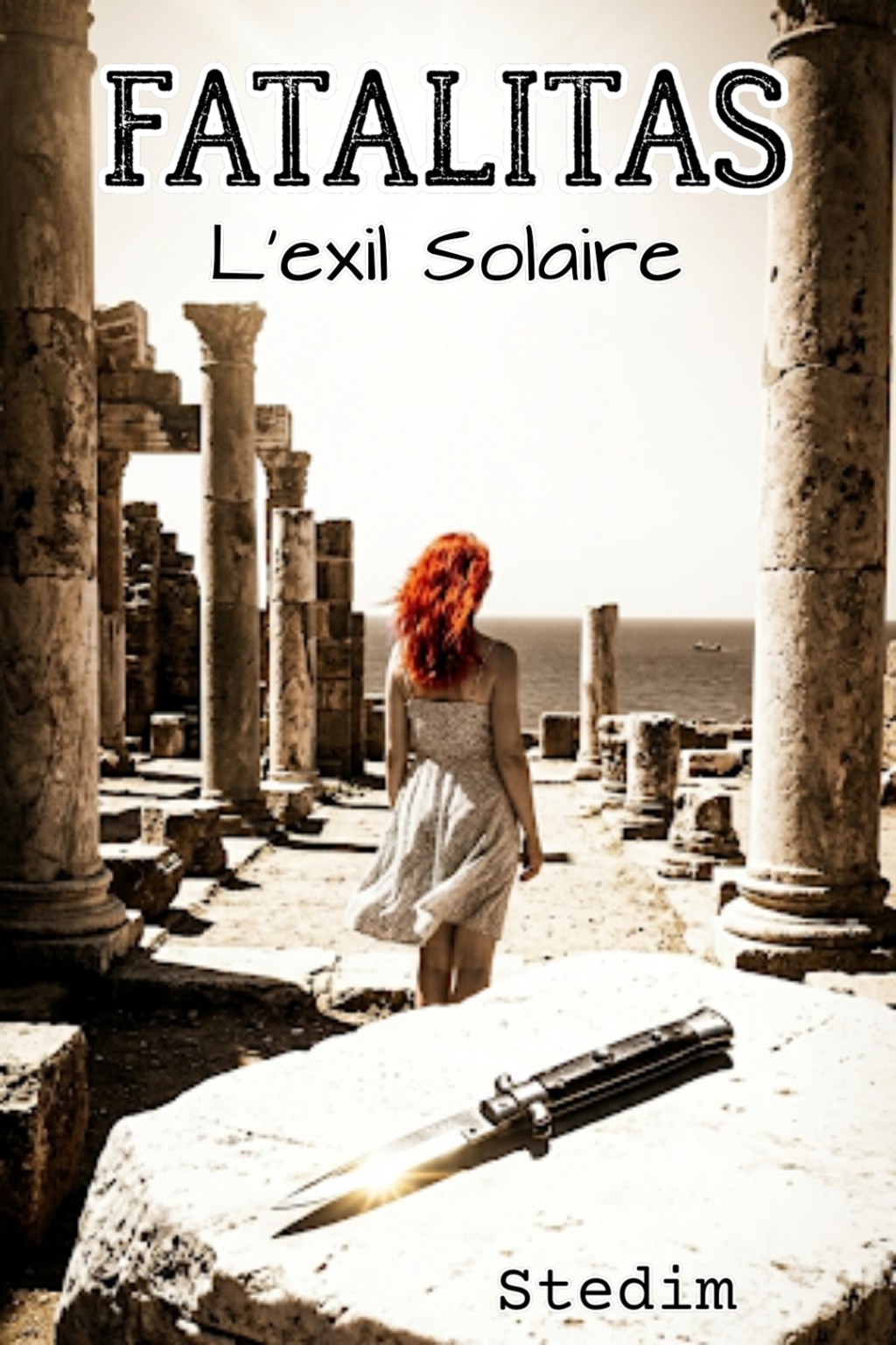 FATALITAS – 3. L&rsquo;Exil Solaire&nbsp;(nouvelle)